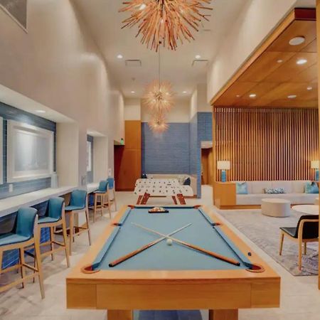 Luxury Designer Suite With Rooftop Pool, Gym San Diego Bagian luar foto