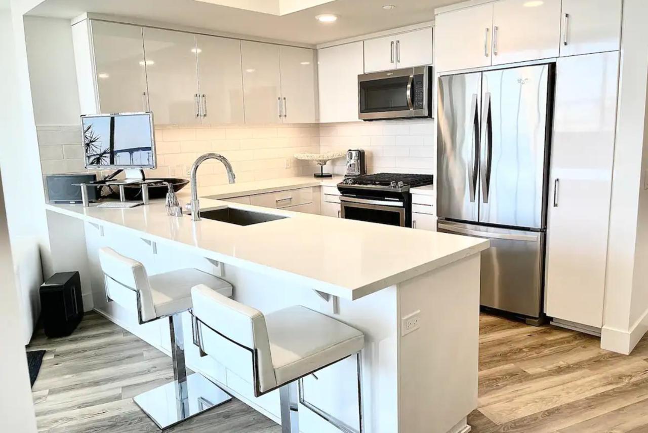Luxury Designer Suite With Rooftop Pool, Gym San Diego Bagian luar foto
