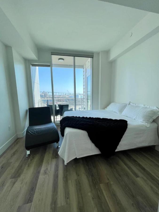 Luxury Designer Suite With Rooftop Pool, Gym San Diego Bagian luar foto